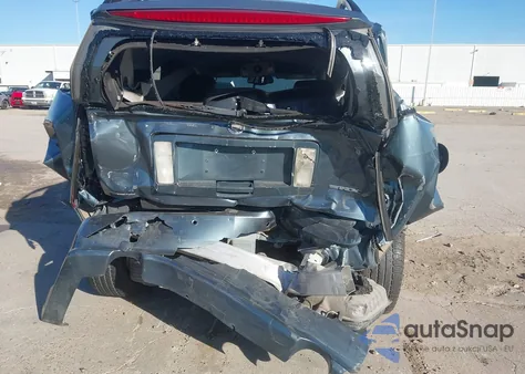 2006 Cadillac Srx V6 z USA, uszkodzony, nr VIN 1GYEE637960216807